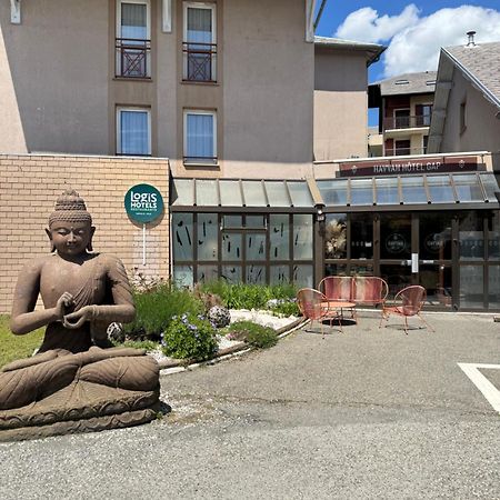 Logis Havvah Hotel Gap Exterior foto