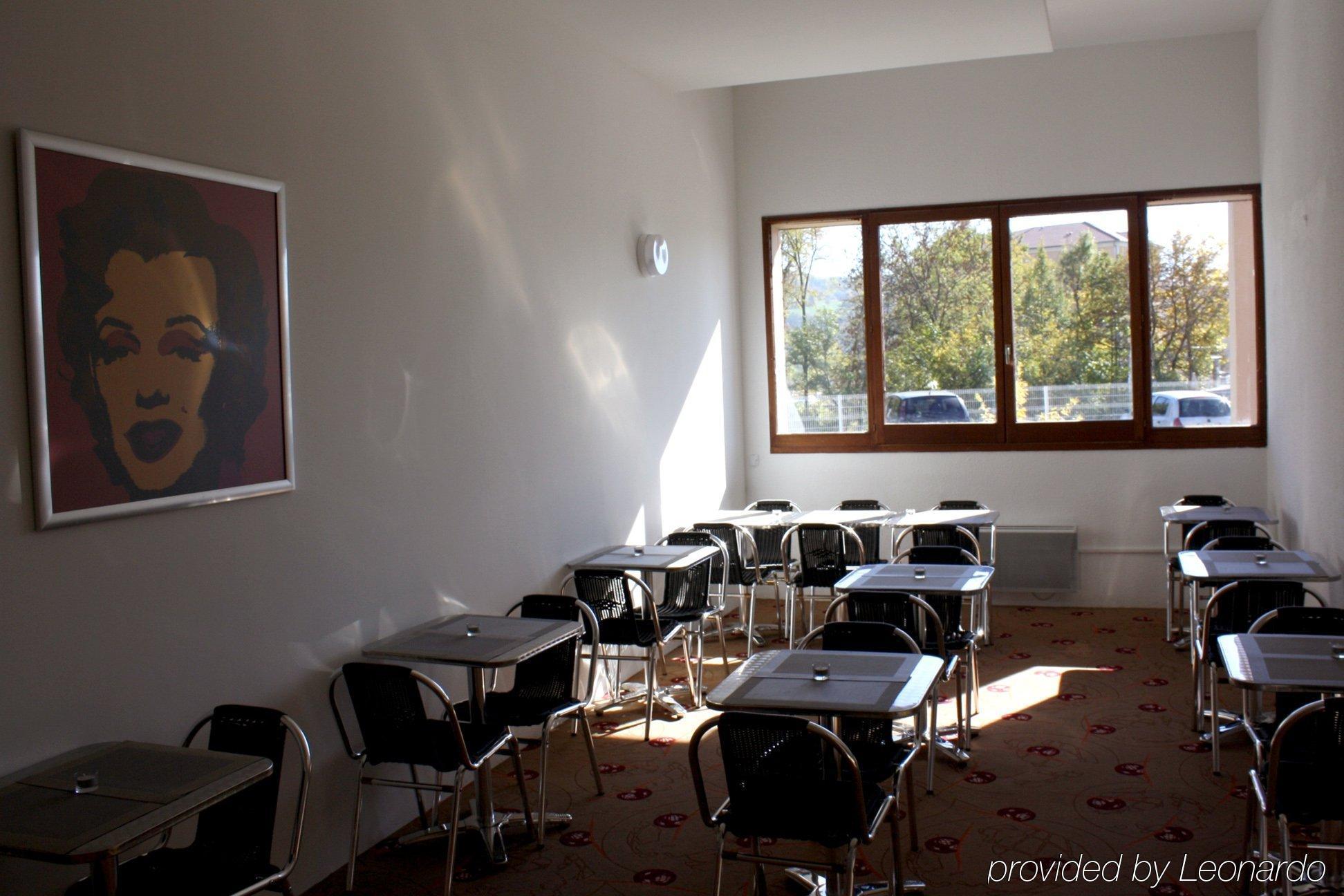 Logis Havvah Hotel Gap Restaurante foto